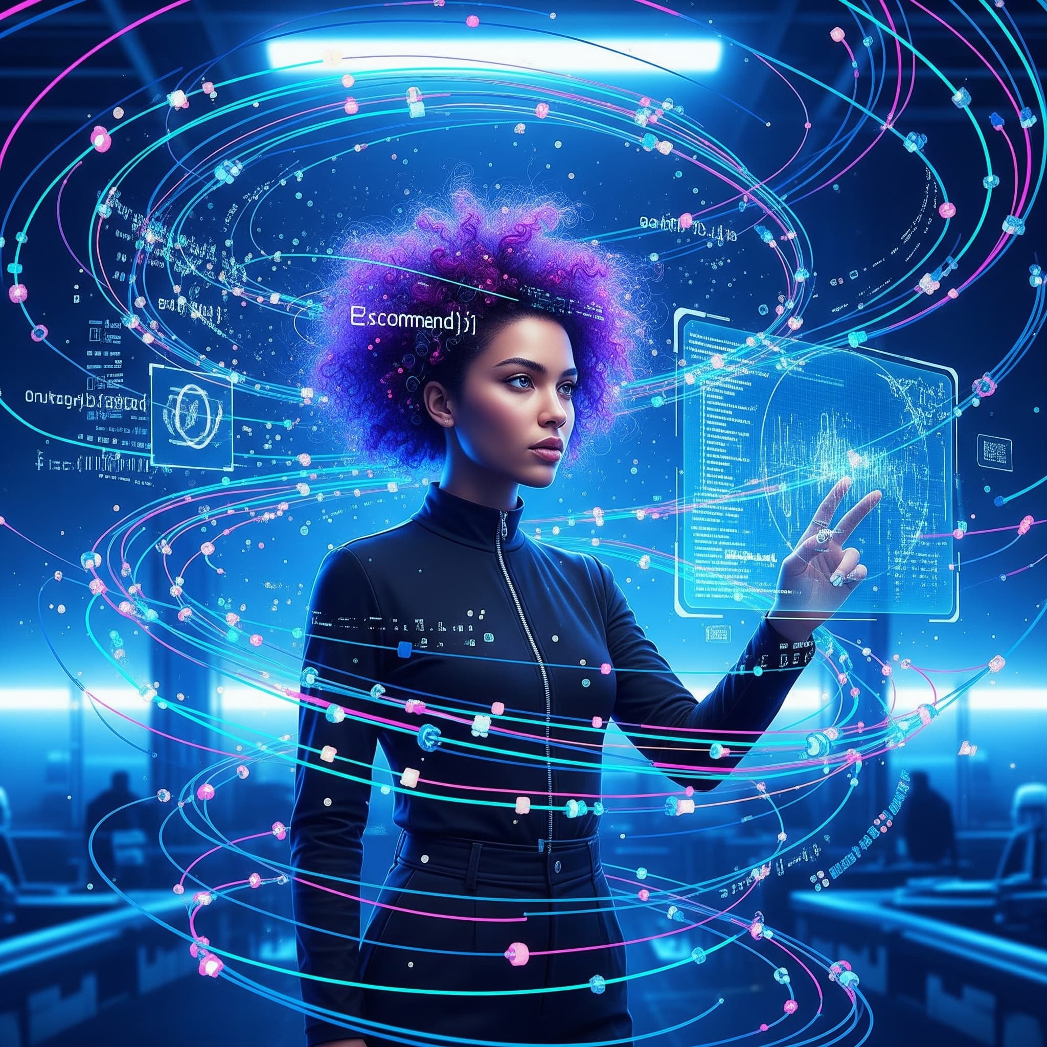 Интерфейс AI-Аналитика