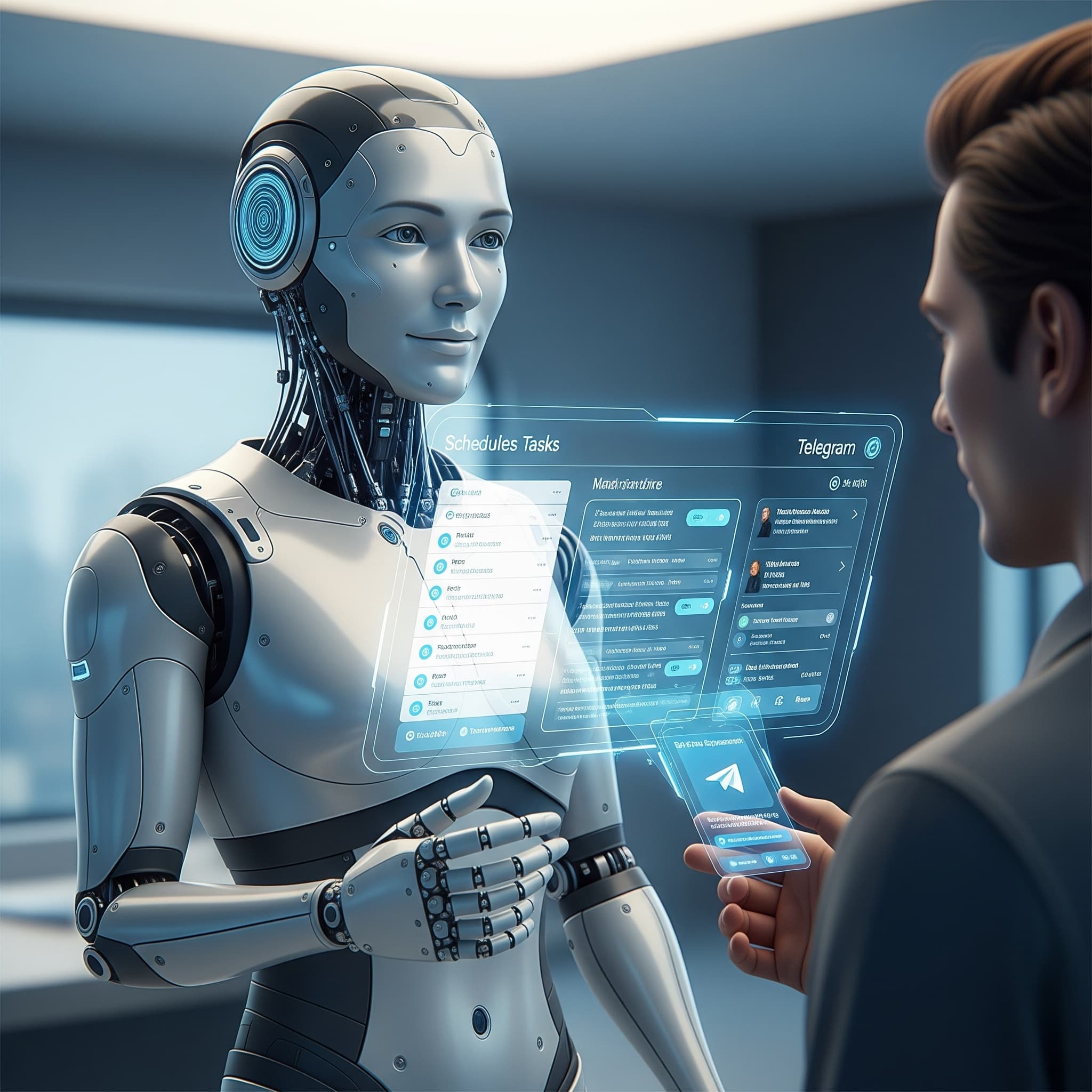AI-доктор для различных отраслей