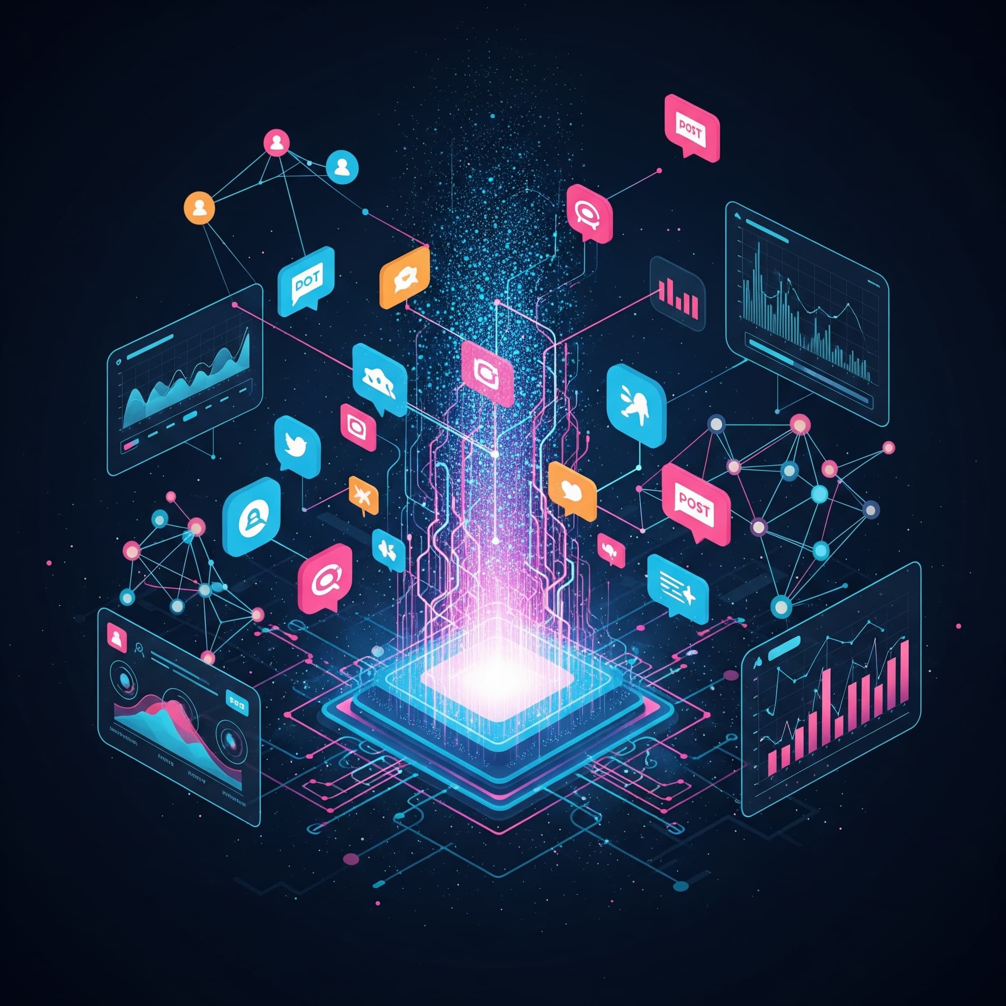 Отрасли применения платформы