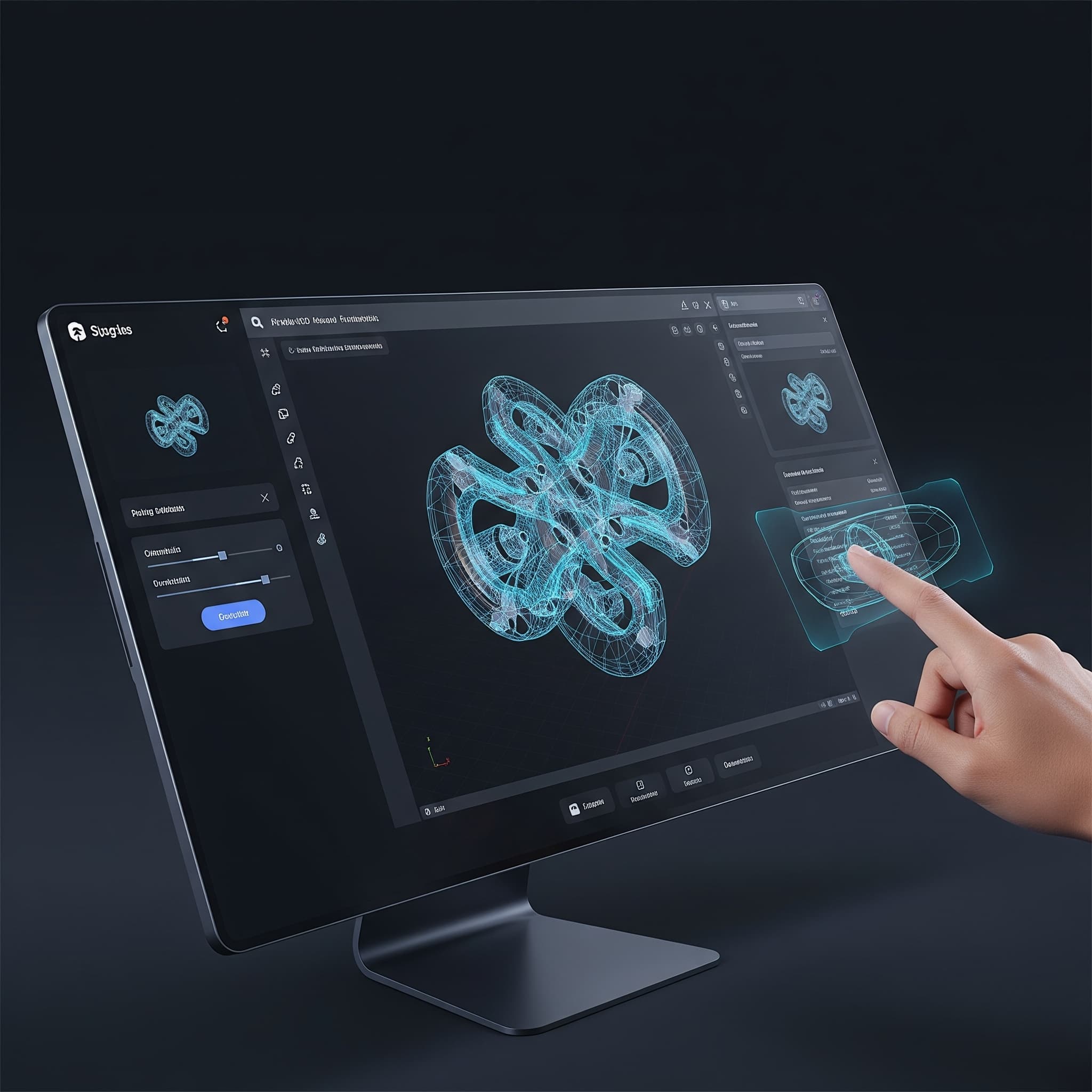 3D-платформа прототипирования