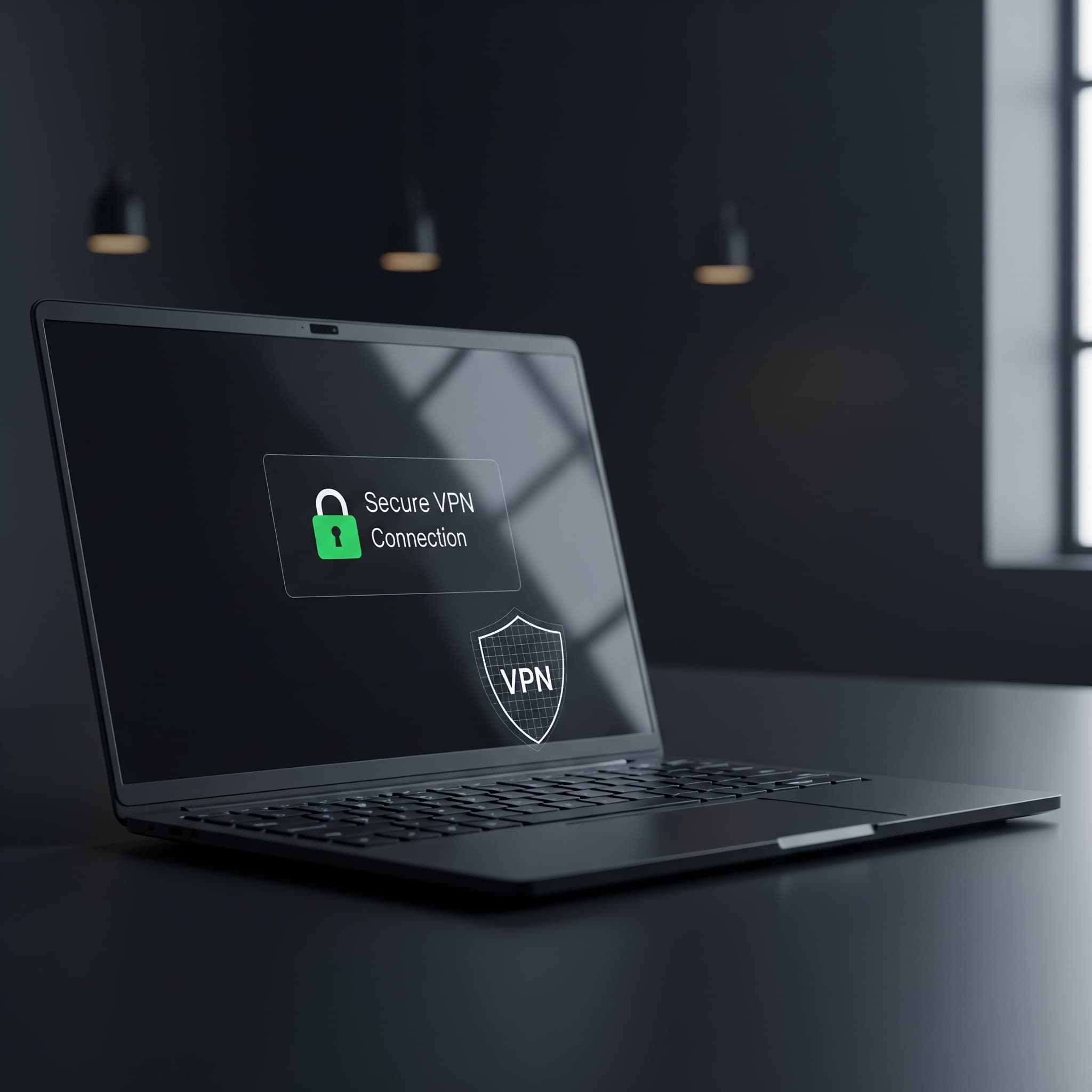 Интерфейс VPN в Telegram