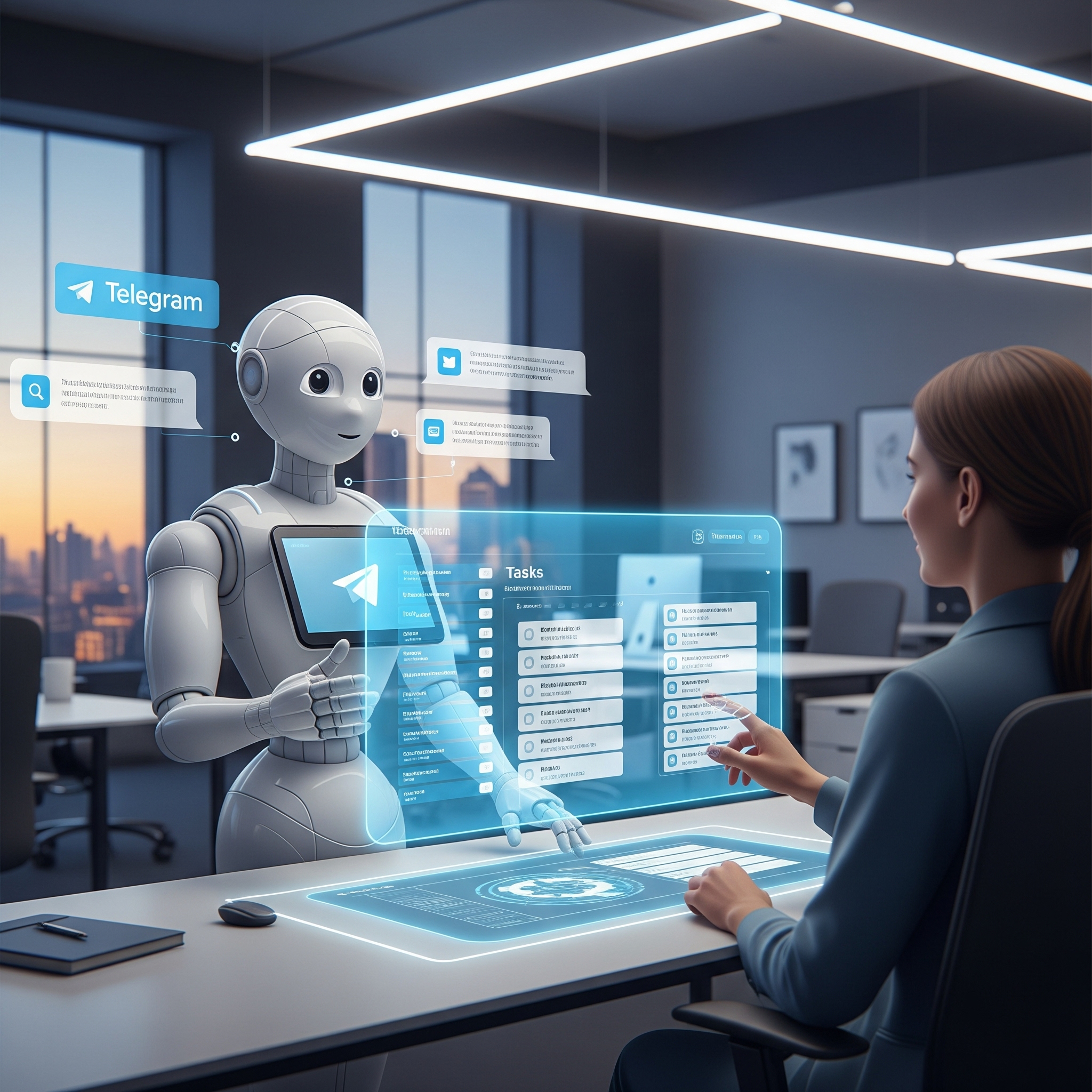AI-Ассистент